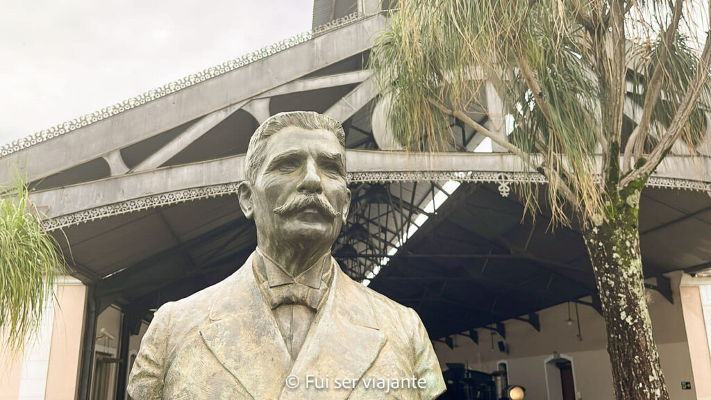 Museu Ferroviário de São João del Rei