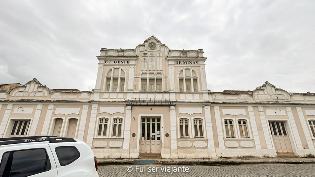 Museu Ferroviário de São João del Rei