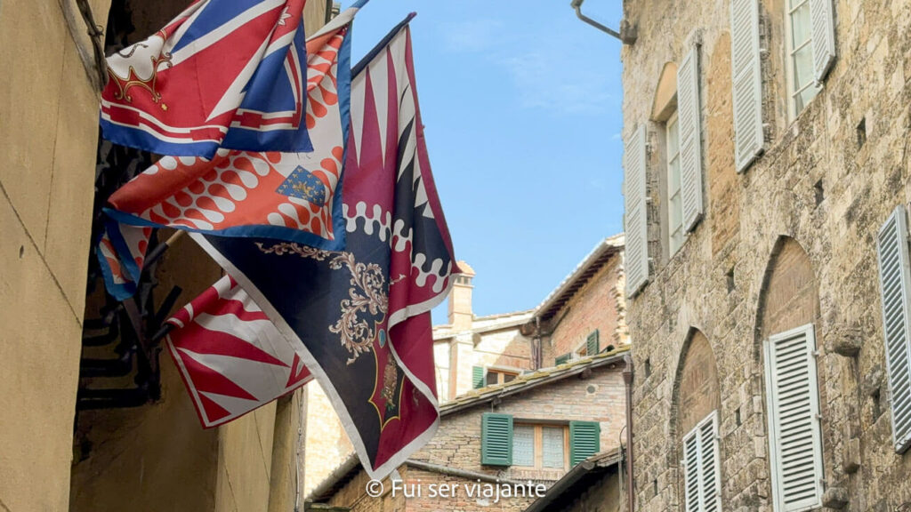 Ruas de Siena