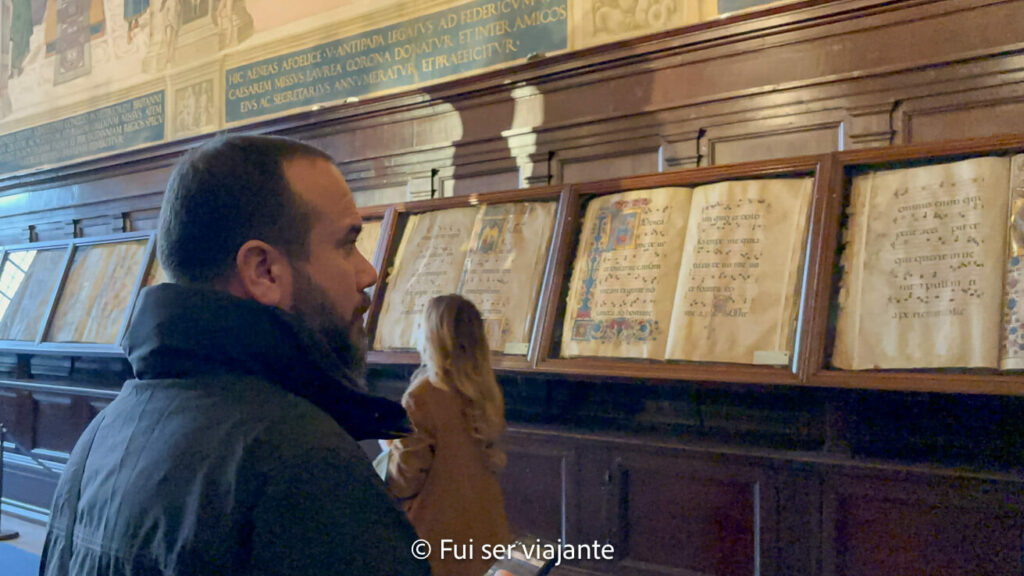 Biblioteca Piccolomini