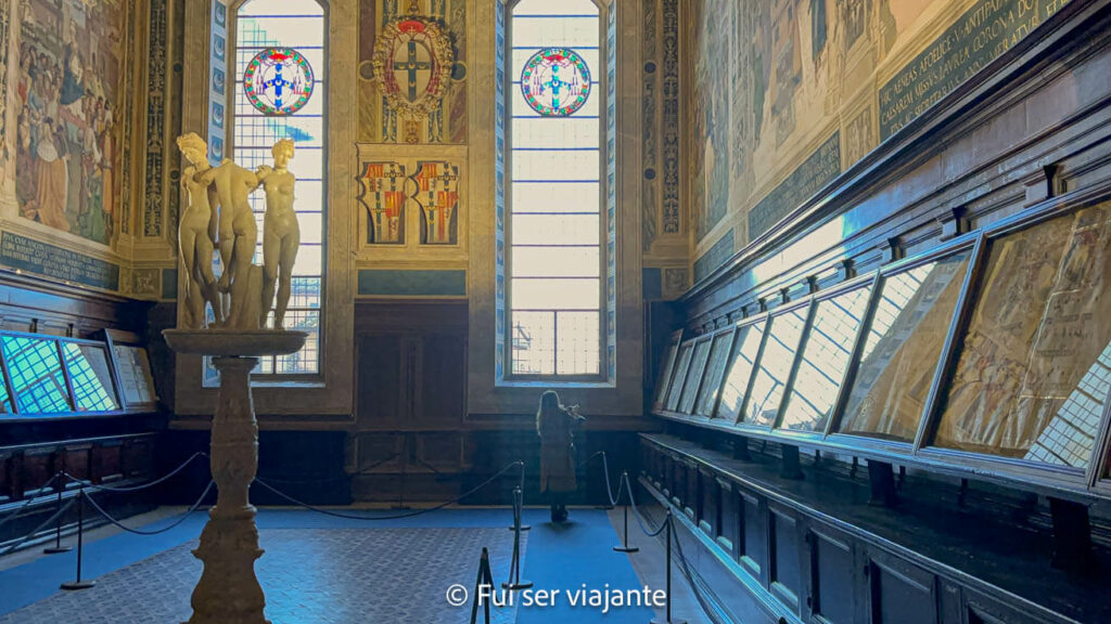 Biblioteca Piccolomini