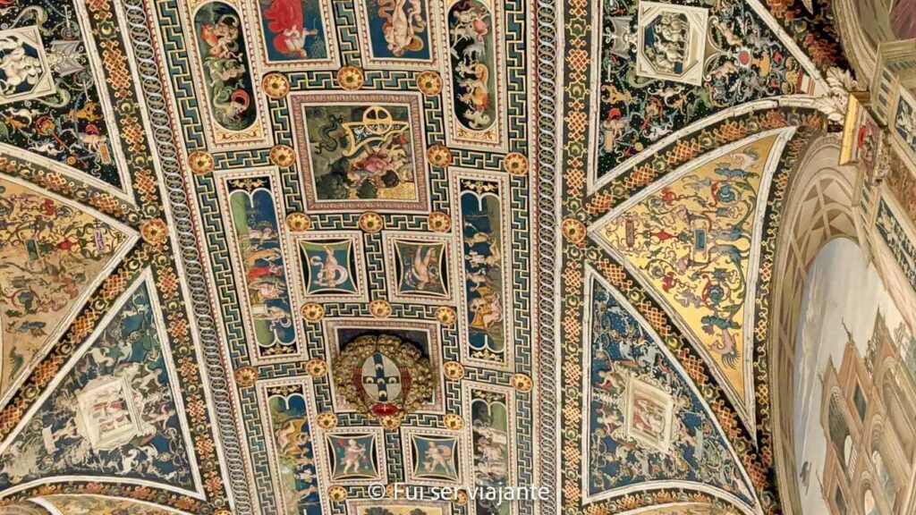 Biblioteca Piccolomini