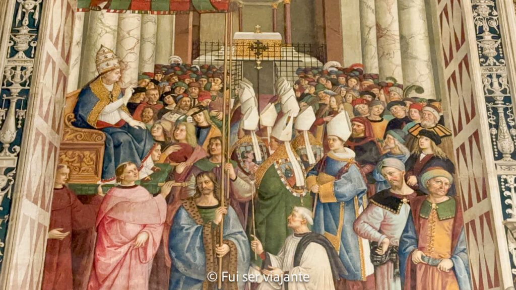 Biblioteca Piccolomini