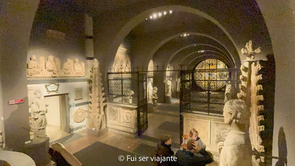 Museu dell’Opera del Duomo