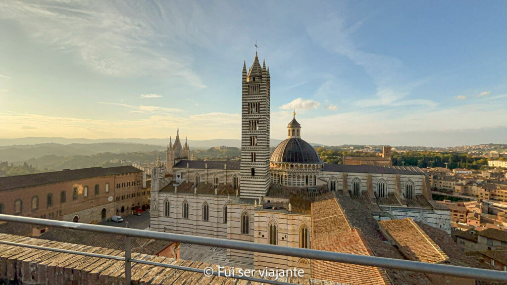 Siena na Toscana