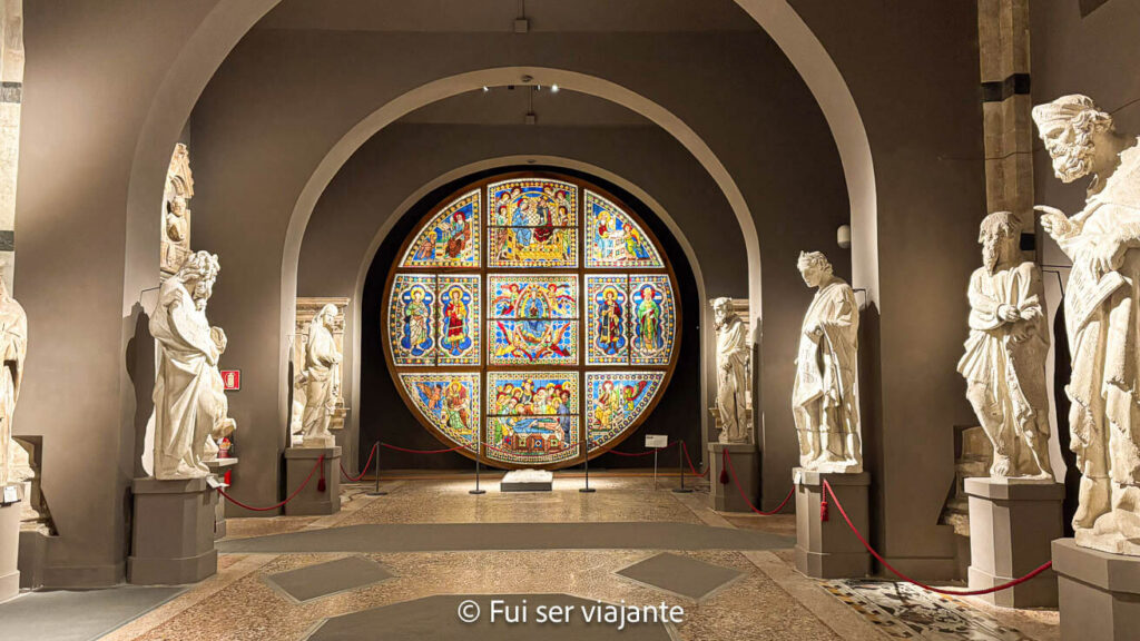 Museu dell’Opera del Duomo