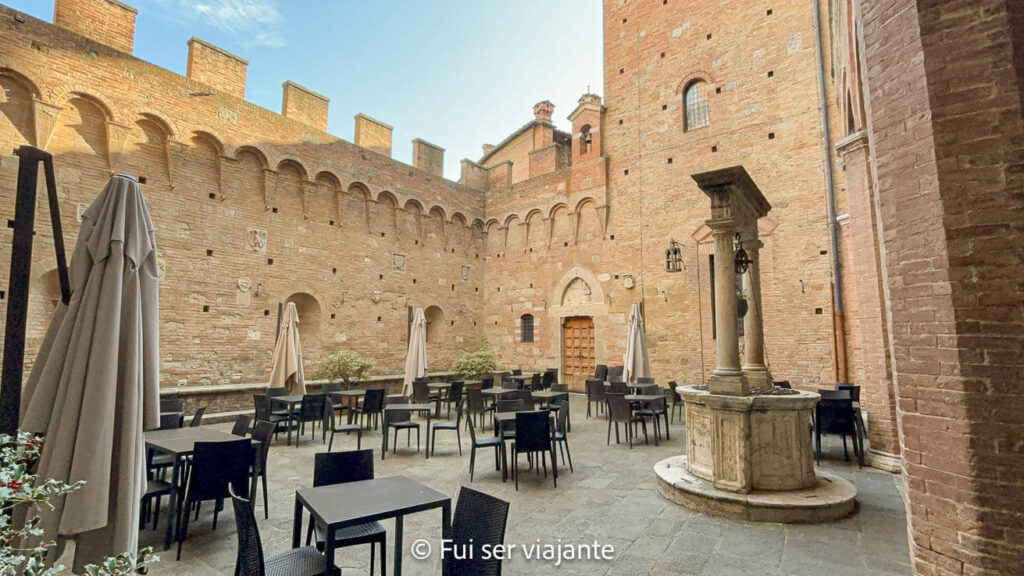 Palazzo Chigi-Saracini