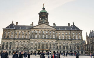 Amsterdam - Palácio Real