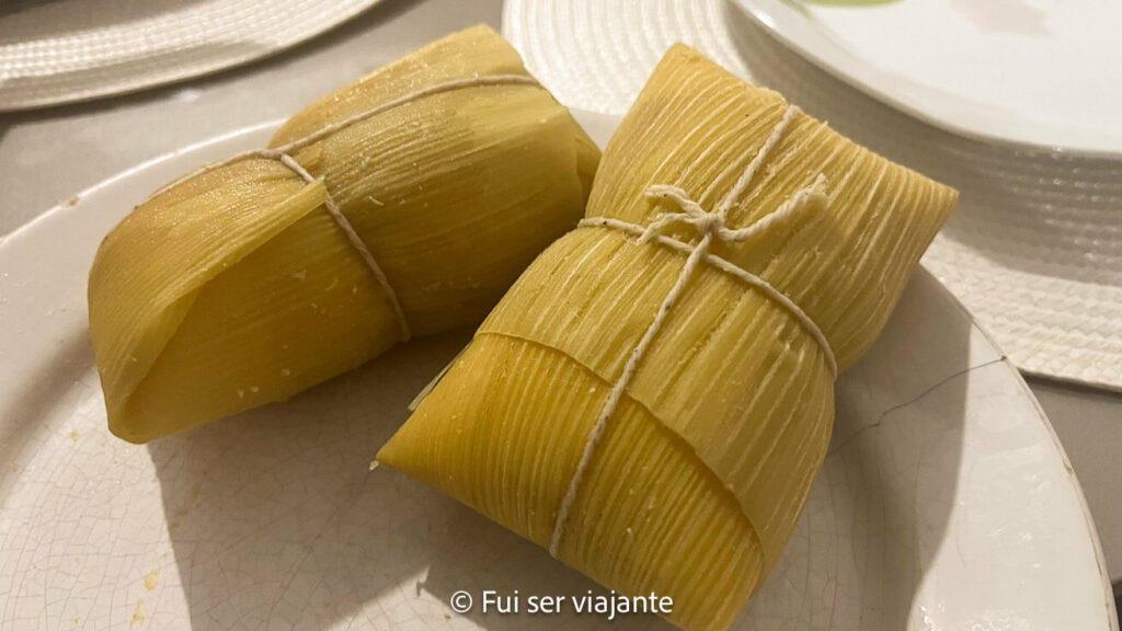 Pamonha pernambucana