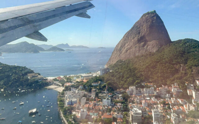 Aeroporto Santos Dumont Rio de Janeiro