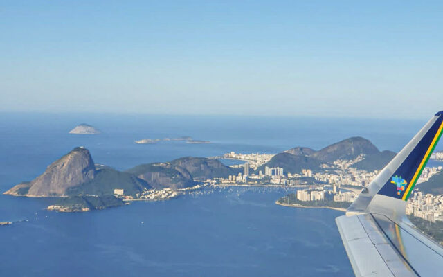 Aeroporto Santos Dumont Rio de Janeiro