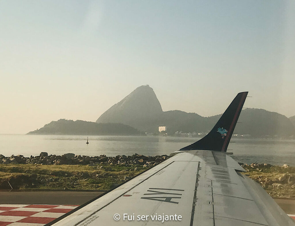 Aeroporto Santos Dumont Rio de Janeiro