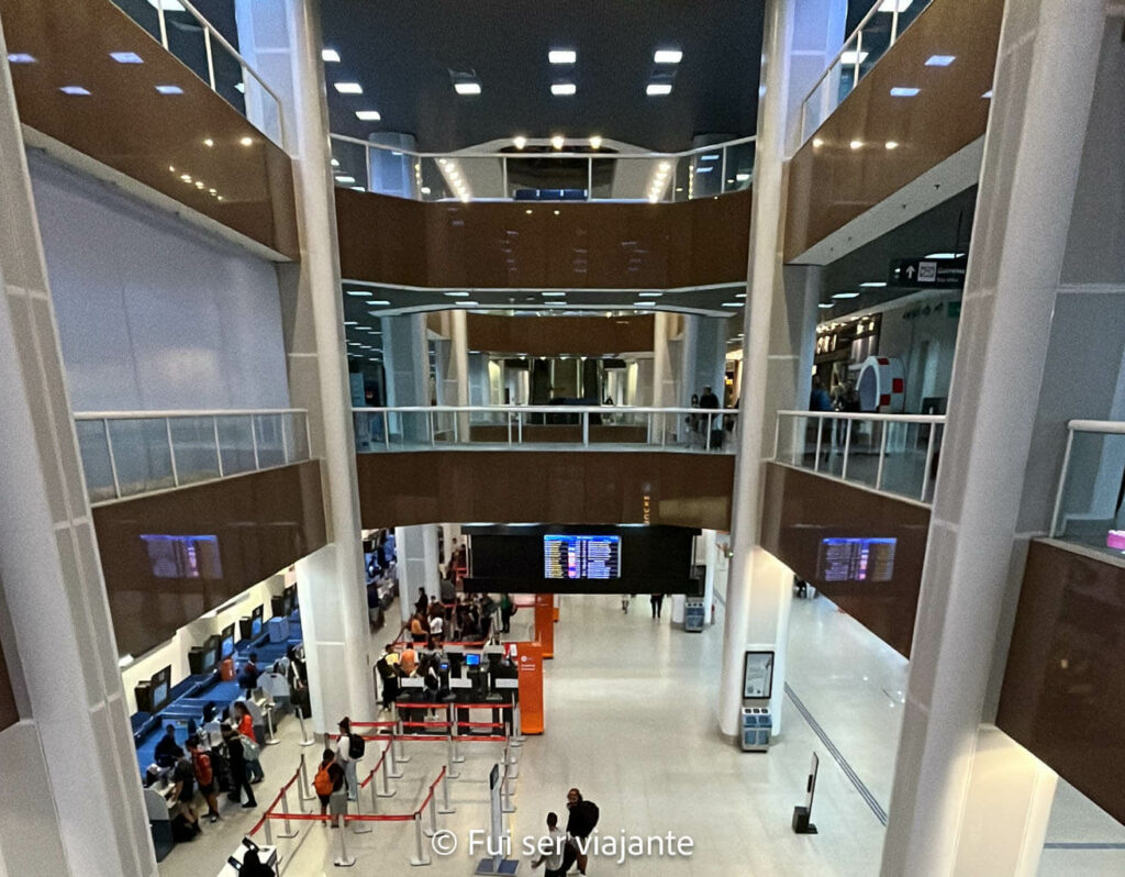 Aeroporto Santos Dumont Rio de Janeiro