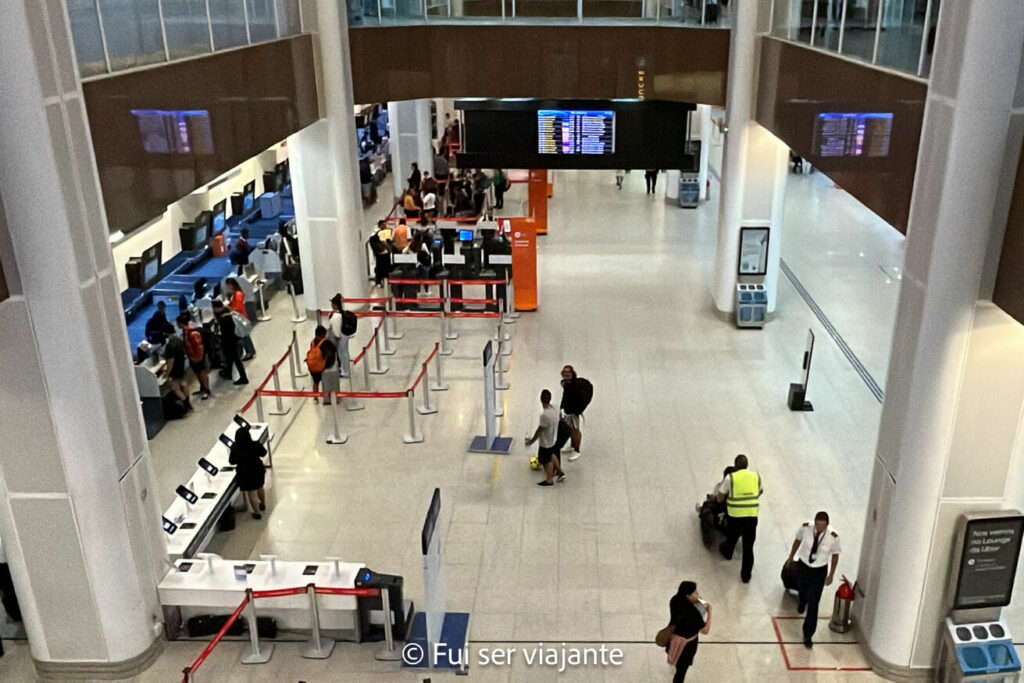 Aeroporto Santos Dumont Rio de Janeiro