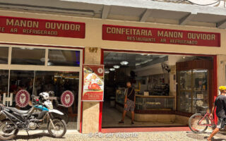 Cenários do filme Ainda Estou Aqui no Rio de Janeiro