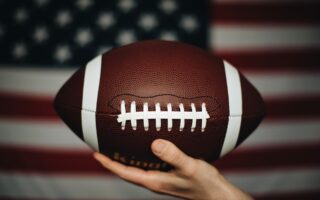 Estádios de Futebol Americano