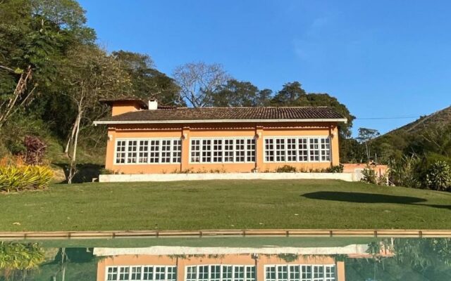Hospedaria Igarapé Miguel Pereira