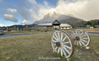 Hotel Las Torres Patagônia