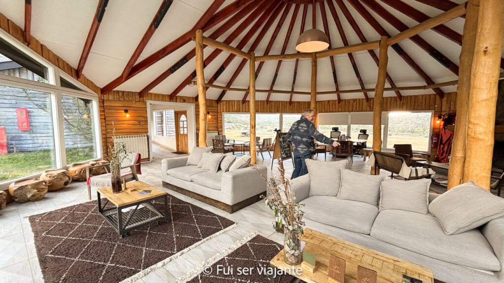 Calafate Room Las Torres Patagonia
