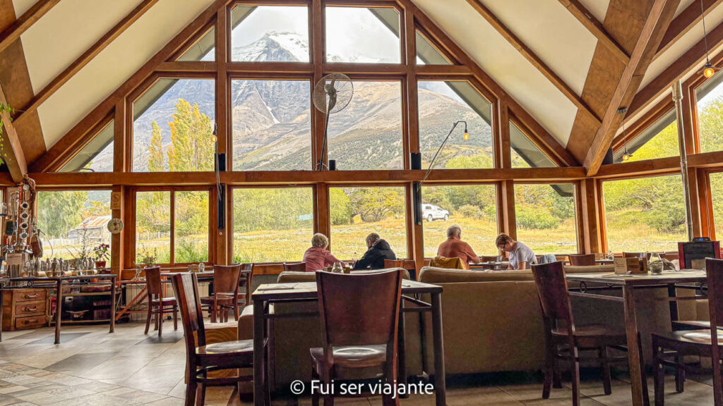 Hotel Las Torres Patagônia