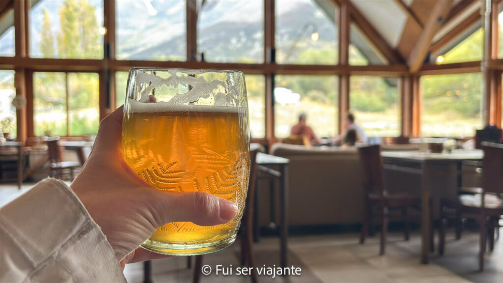 Bar Pioneiro, Las Torres Patagonia