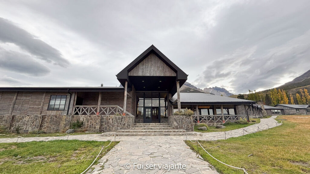Hotel Las Torres Patagônia