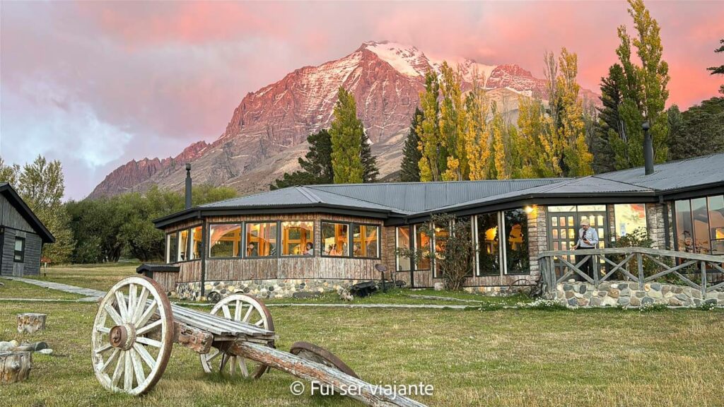Hotel Las Torres Patagônia
