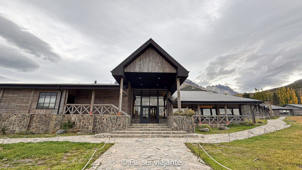 Hotel Las Torres Patagônia