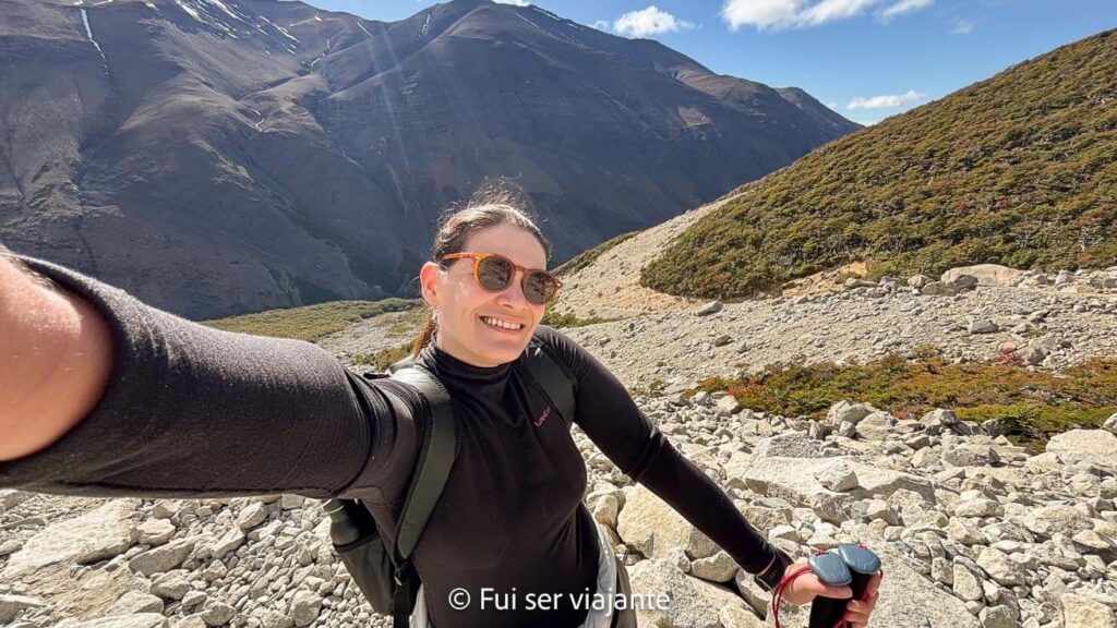 Trekking base Torres del Paine