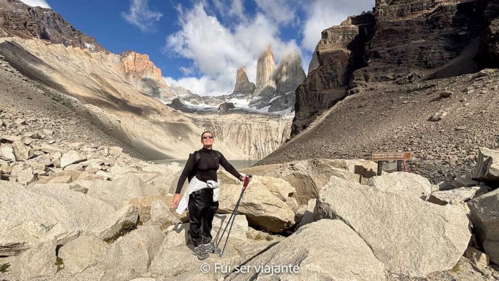 Trekking Torres del Paine Chile