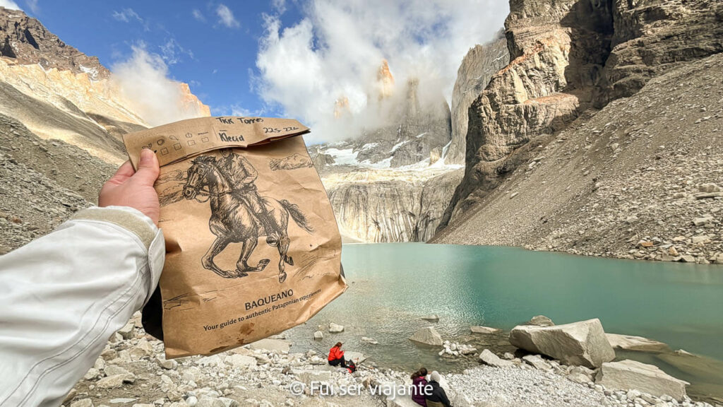 Box Lunch - Las Torres Patagônia