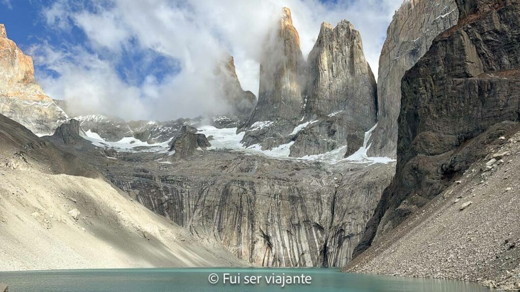 Mirador Base Torres del Paine
