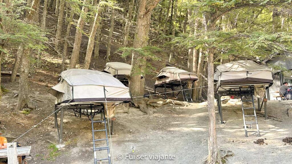 Camping Abrigo Chileno