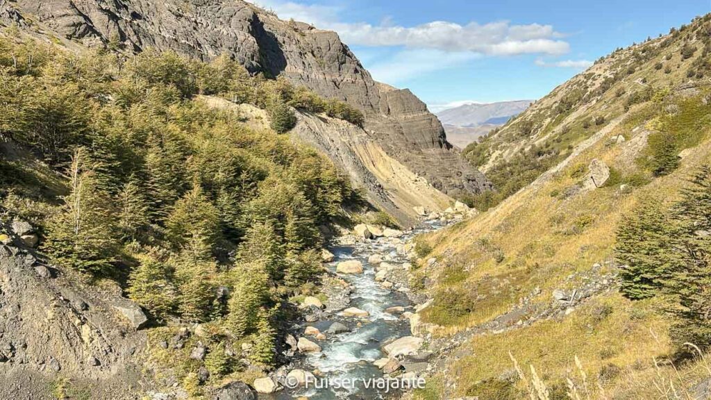 Trekking base Torres del Paine