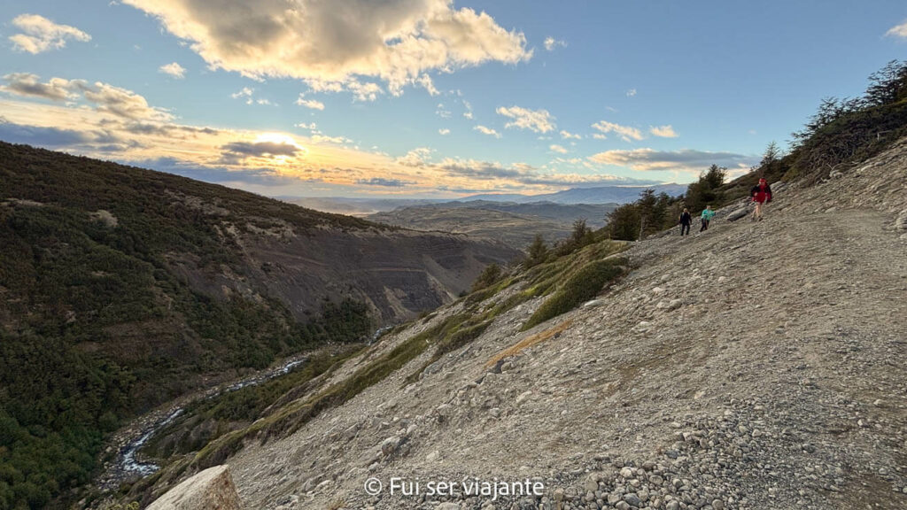 trekking base Torres no Chile