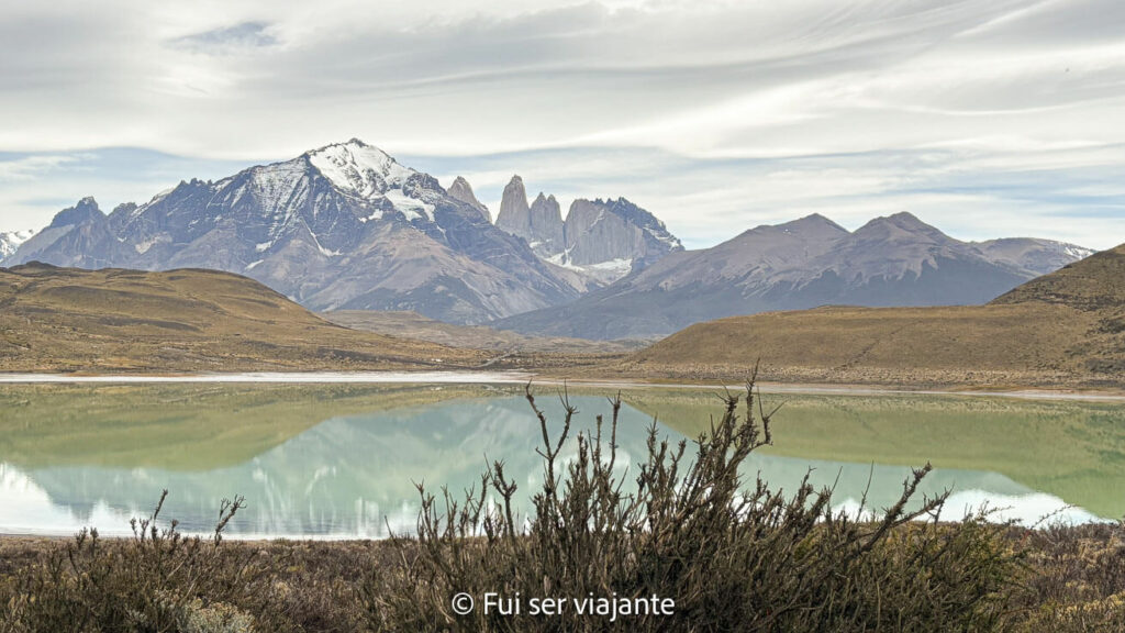 Torres del Paine Chile