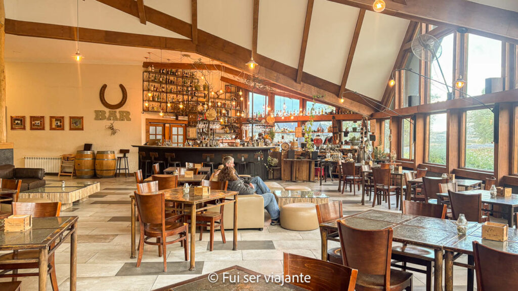 Bar Pioneiro, Las Torres Patagonia
