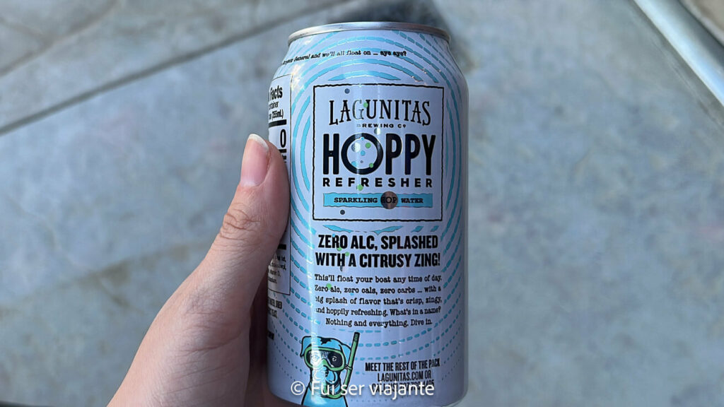 Visita a cervejaria Lagunitas em Petaluma California