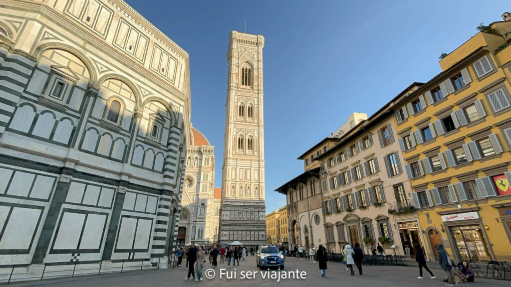 O que fazer em Florença Itália