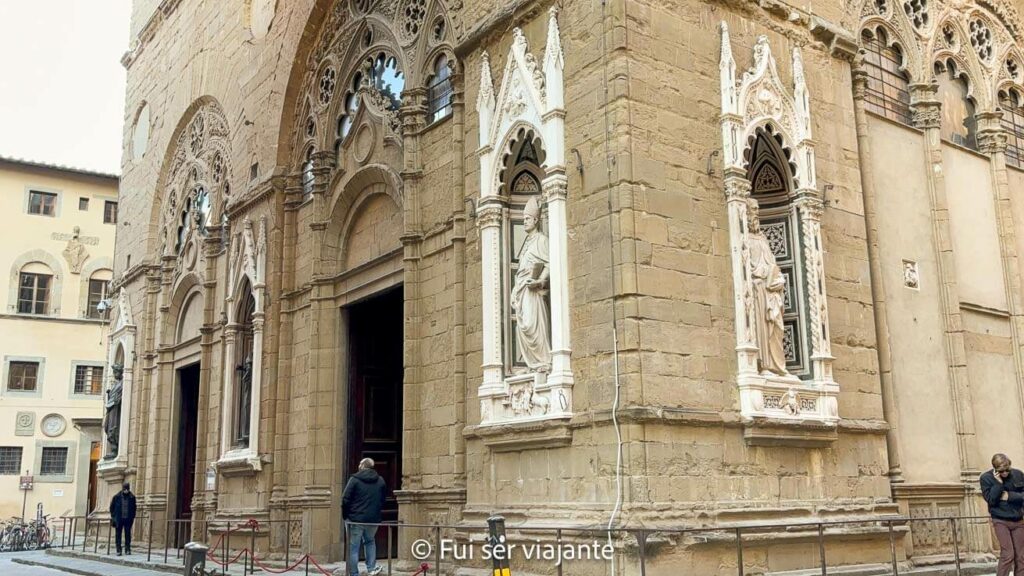 Igreja de Orsanmichele