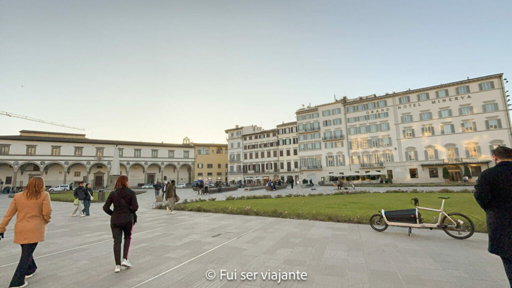 Piazza di Santa Maria Novella