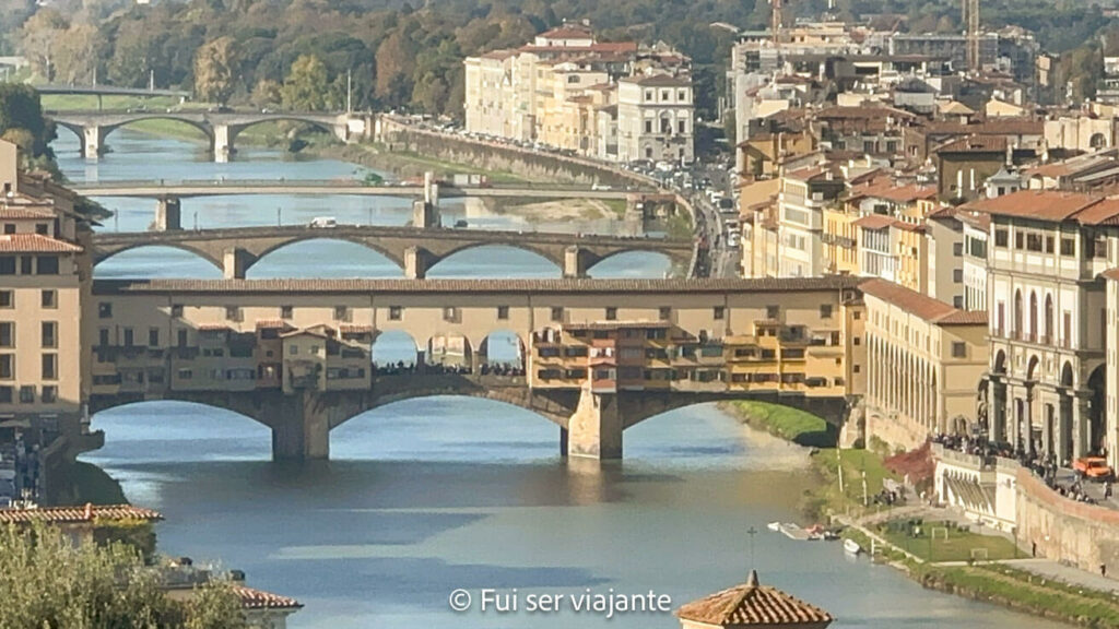 Piazzale Michelangelo Florença