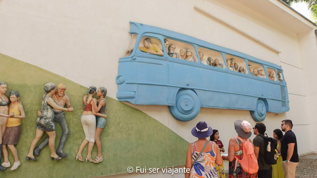 Galeria Praça Inhotim