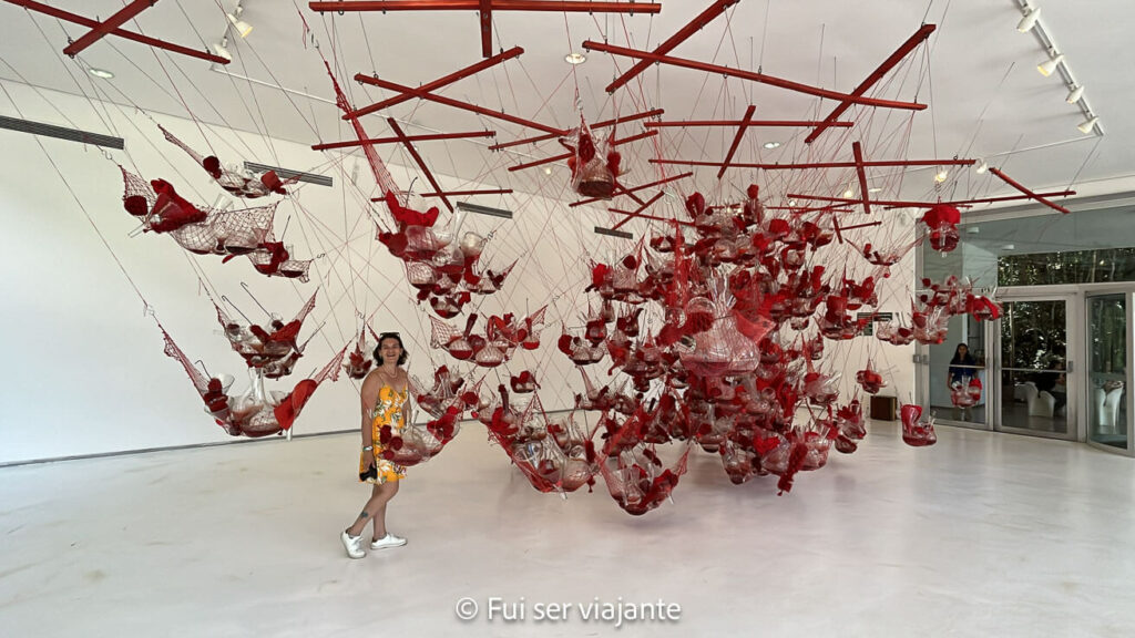 Instituto Inhotim - galeria de arte