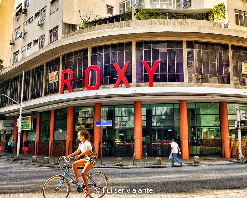 Roxy Copacabana