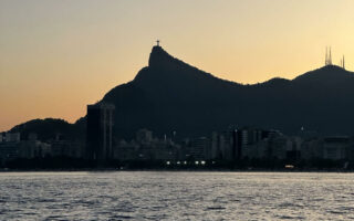 O que fazer no Rio de Janeiro à noite