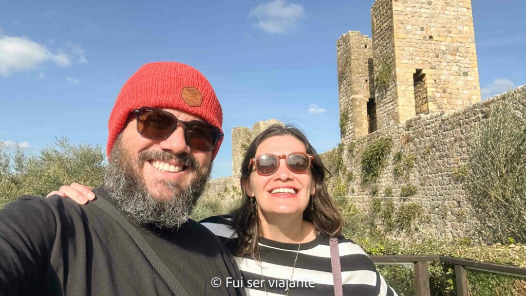 Monteriggioni Itália