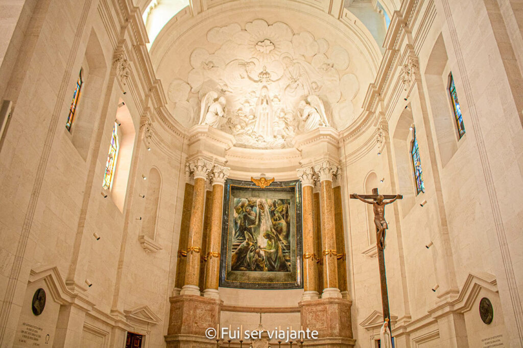 Santuário de Fátima Portugal