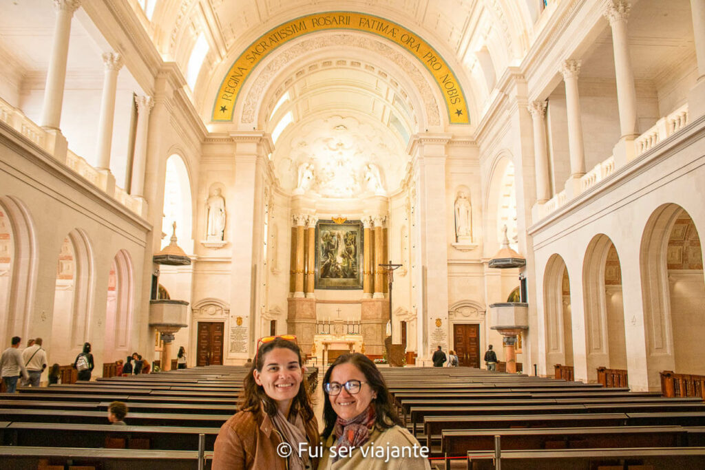 Santuário de Fátima Portugal