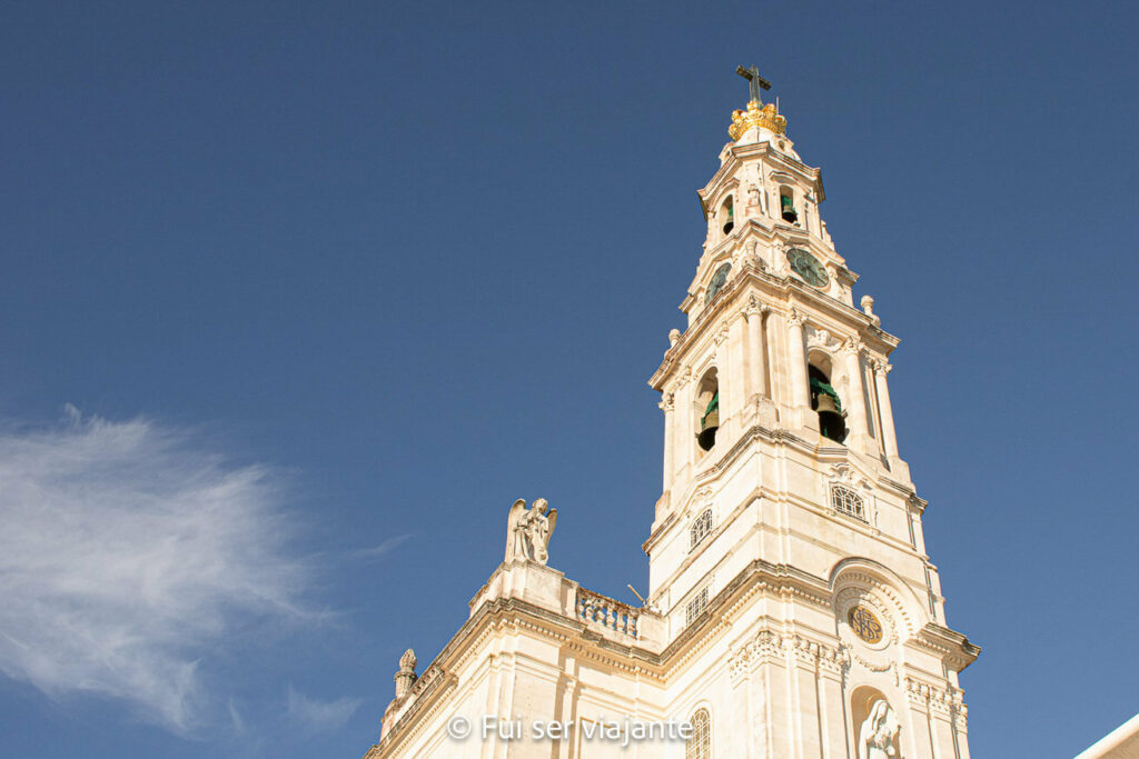 Santuário de Fátima, Portugal